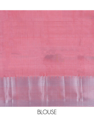 Pink+silk+saree+with+mayil+%26+chakram+buttas%2C+contrast+border+of+manga%2C+muthu%2Ckathir%2Cvanki+%26+jaal+designs