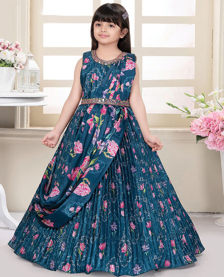 Kids Wear Buy Kids Dresses Gowns and Frocks Online at Pothys