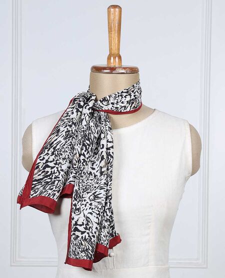 Scarves for Women  Buy Women Scarves, Stoles Online at Pothys