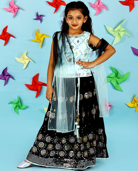 Fancy Kids Lehenga at Rs 2395/piece in New Delhi | ID: 7607943812-anthinhphatland.vn