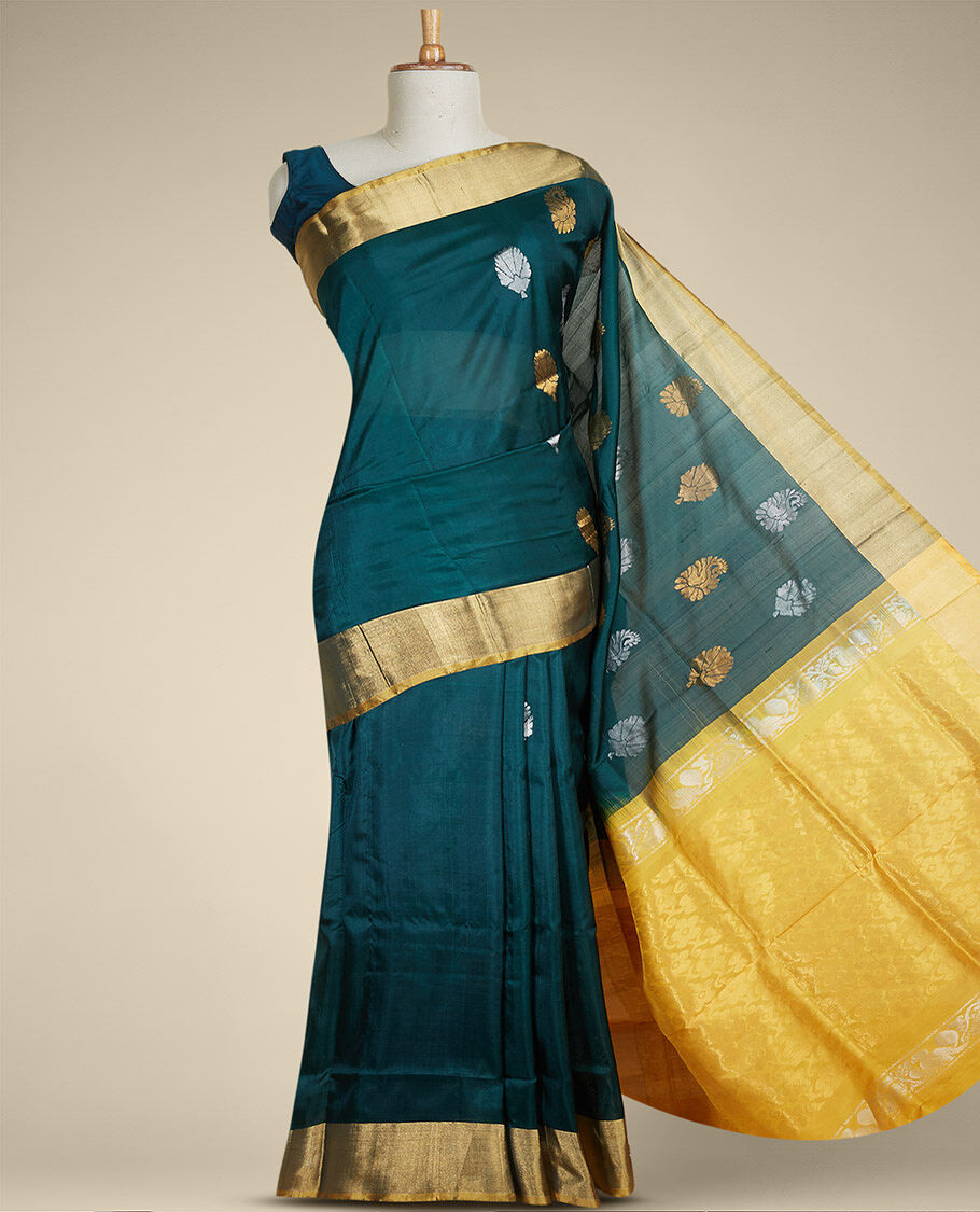 Exquisite Uppada Silk Sarees for Weddings | Direct from Weavers | Lowest  Prices Guaranteed – pochampallysarees.com