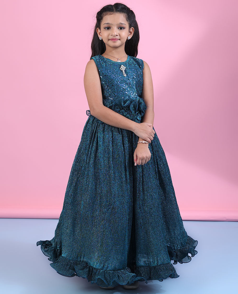 8 One Piece Party-wear Dresses for Baby Girls - Baby Couture India