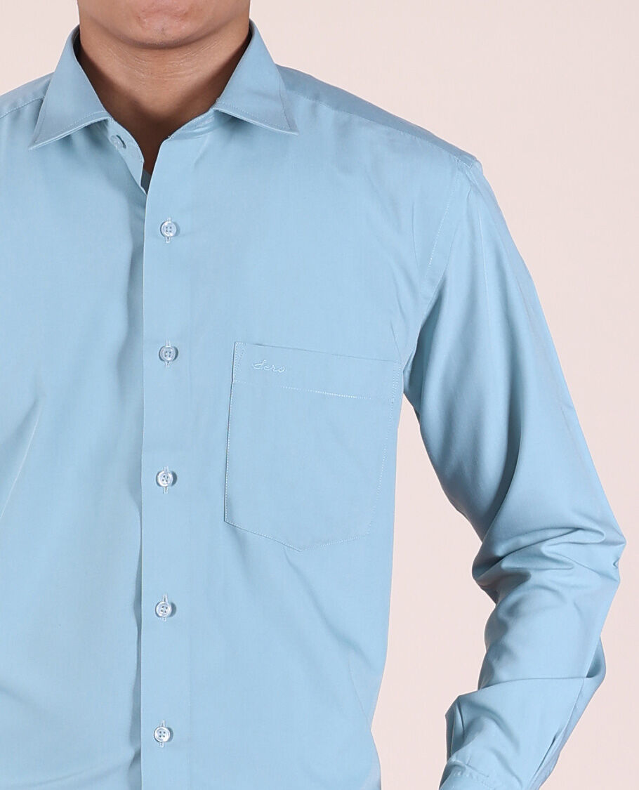 Sero India Shirtmakers SOLOS Madras Mens Casual Shirt Size: 42 cm  Lightweight - Helia Beer Co