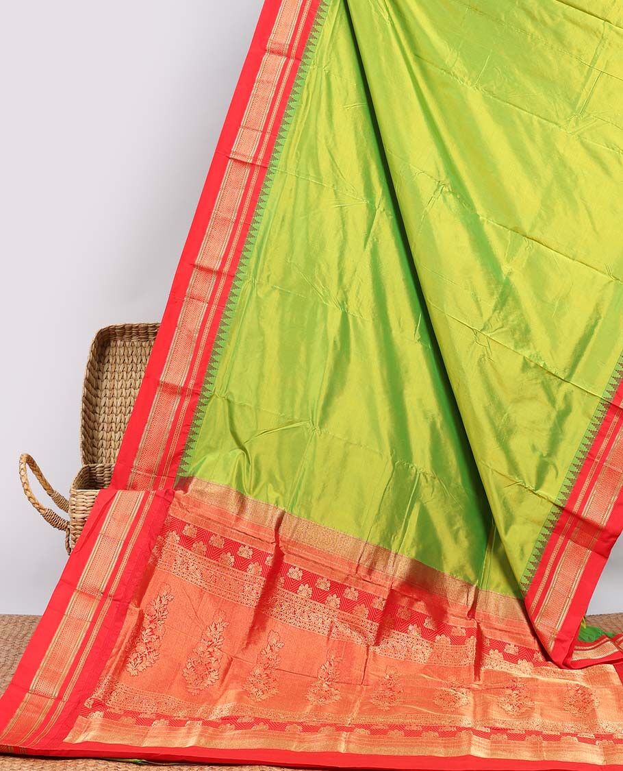 Soft Silk Sarees @ BharatSthali at Best Price