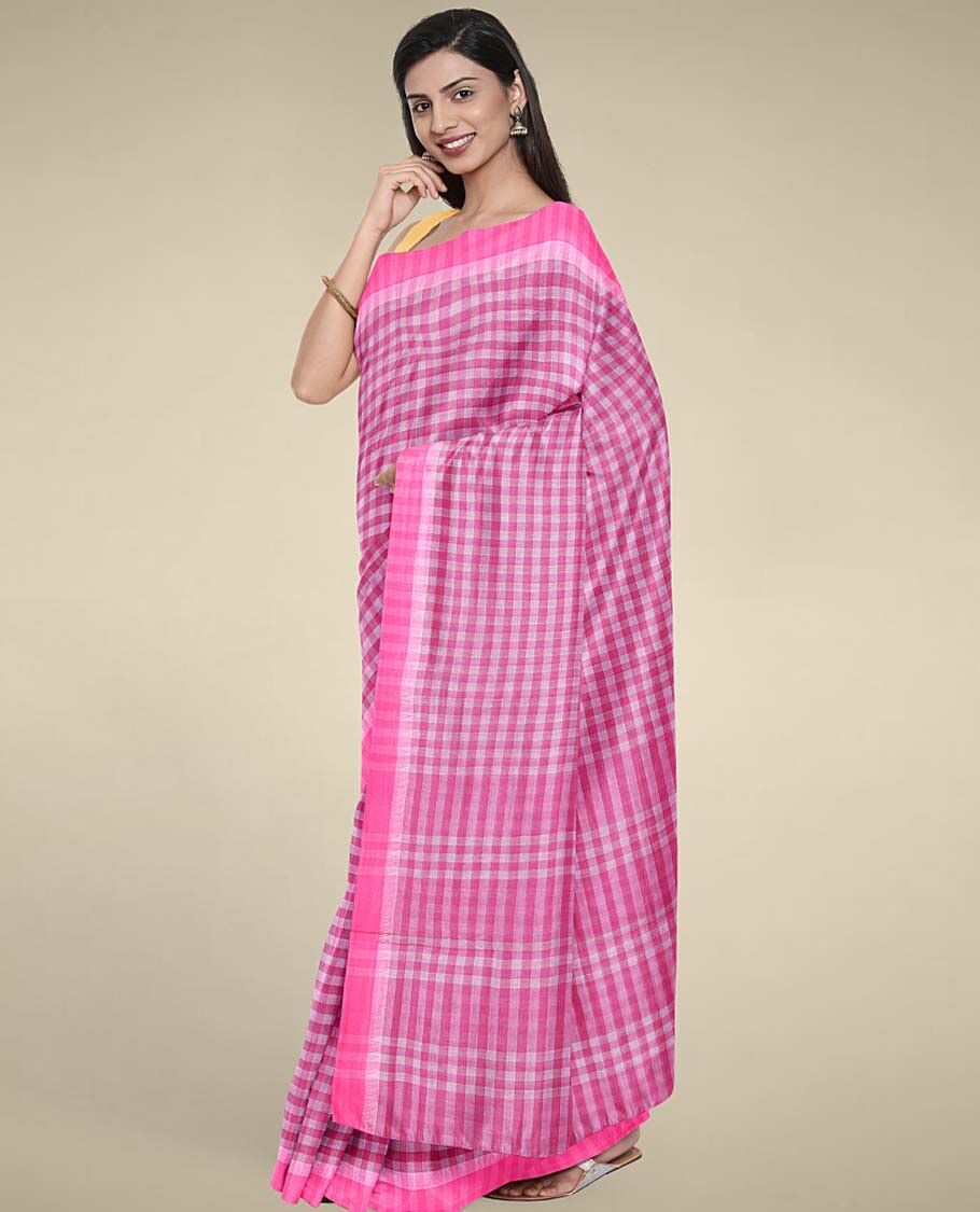 Bengal Cotton Saree - Designer Sarees Rs 500 to 1000 - SareesWala.com