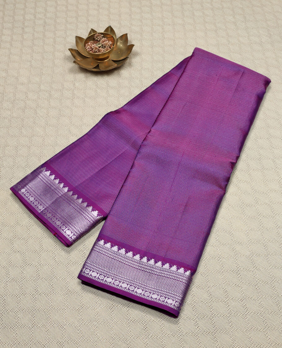 Buy fospy Woven Kanjivaram Silk Blend, Jacquard Pink Sarees Online @ Best  Price In India | Flipkart.com