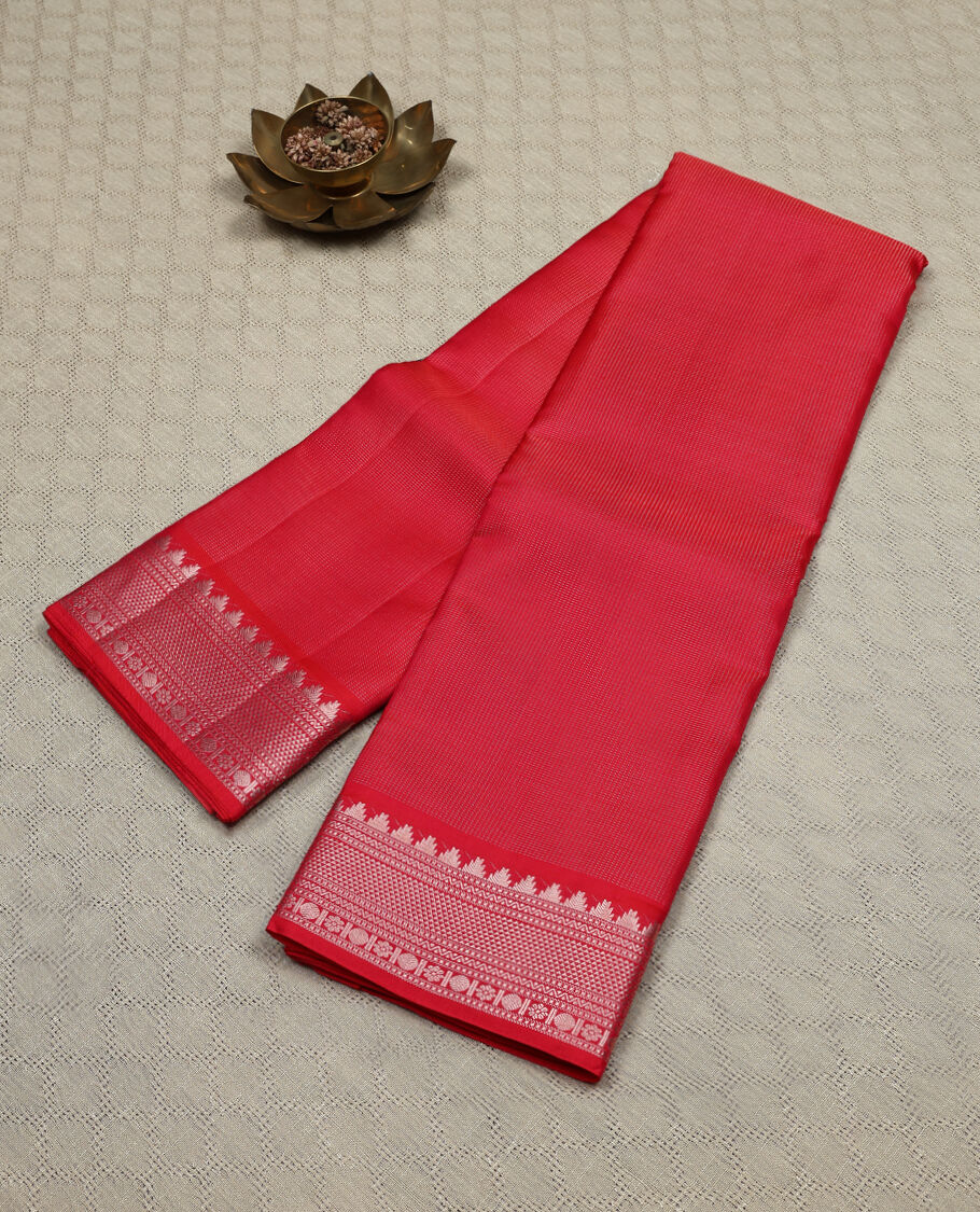 High Quality Half-Silk Jamdani Saree Buy Online | Rongpolli