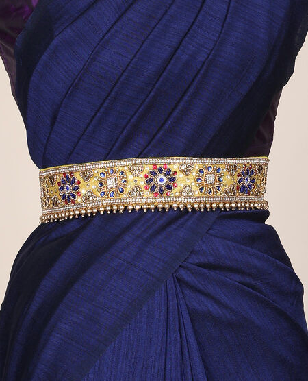 Buy Women Saree Belts Online  Saree Belt/Oddiyanam at Pothys