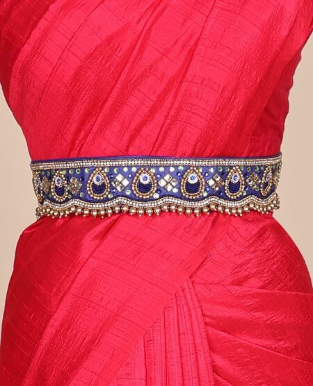 SAREE Belt-adults Belt/waist Belt/ Hip Belts/maggam Work Belt/embroidery  Hip Belt/ Weddings/indian Ethnic yellow Belt - Etsy