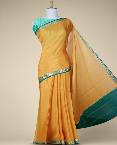 Ksic thickness pure mysore silk saree – www.vannamayil.com-sgquangbinhtourist.com.vn