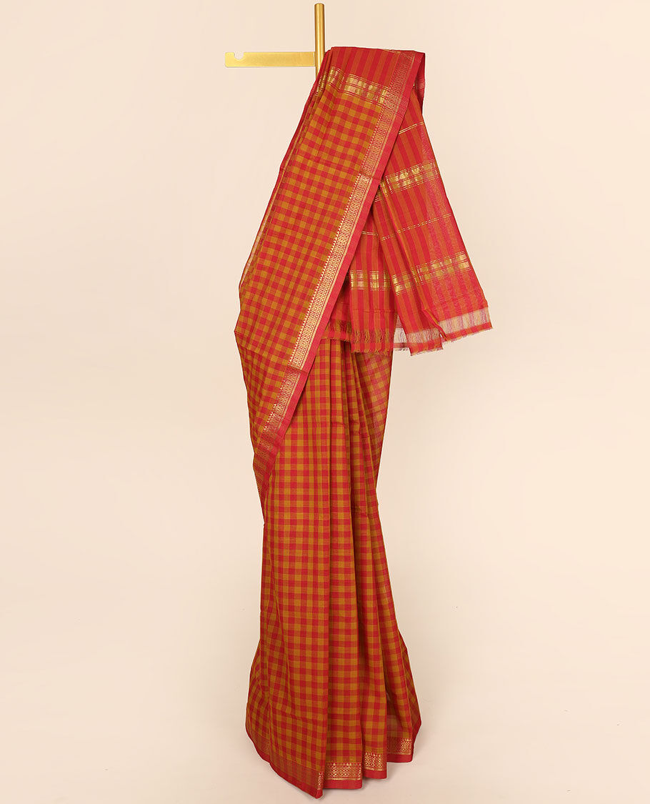 chirala cotton saree, Pattern : Colourfull at Rs 699 / Piece in Surat |  Sudhir Consultancy