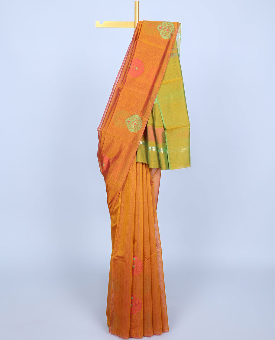 silk cotton sarees | Silk cotton sarees, Cotton saree blouse designs, Cotton  silk