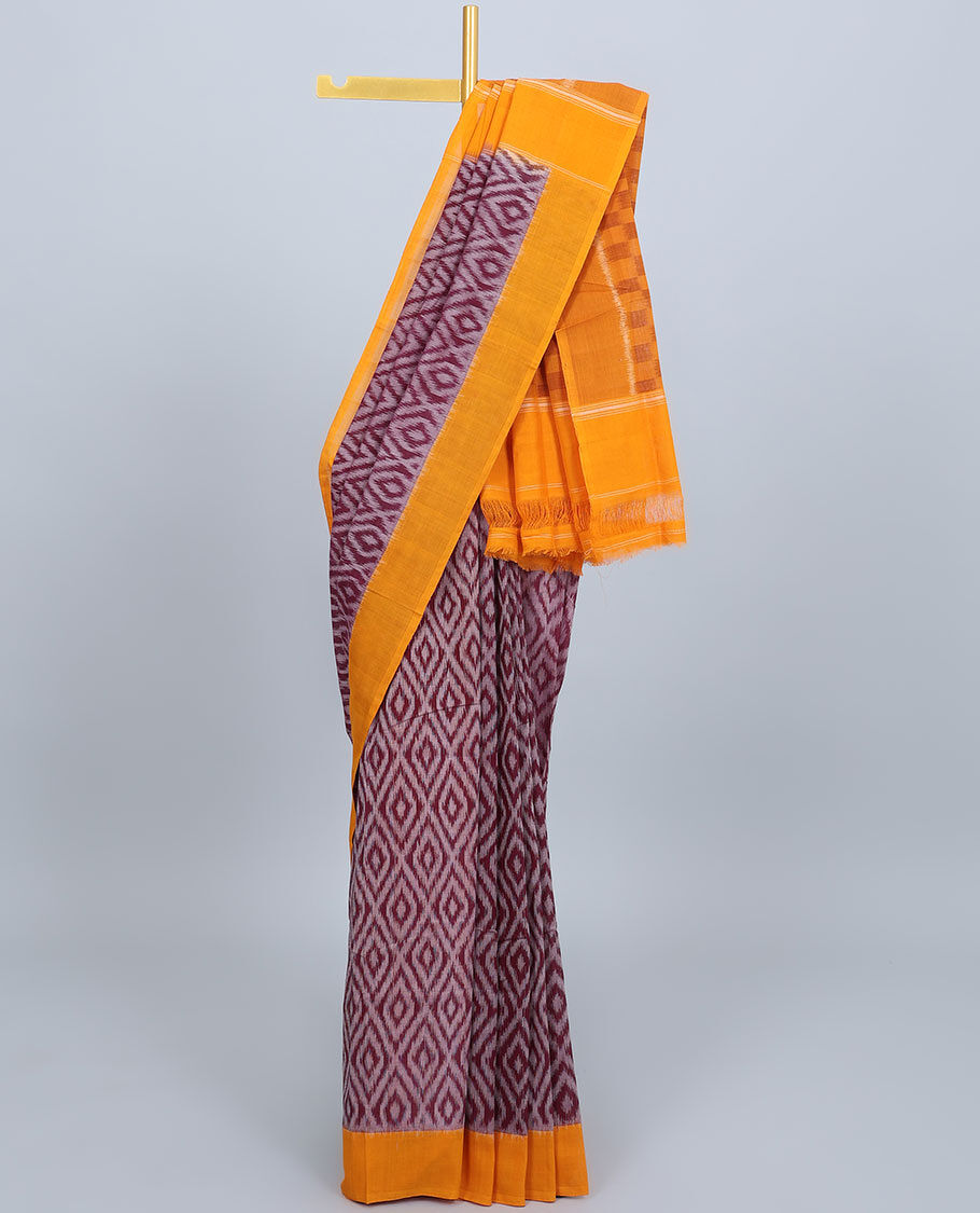 Ikat Sarees | Taneira Online Store