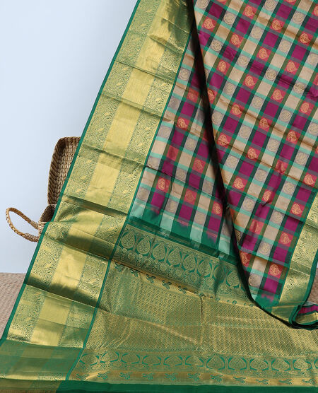 Top more than 237 pattu saree blouse designs