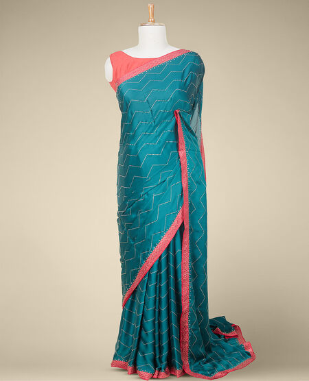 How to convert old pattu saree into long dress//silk saree into long dress  - YouTube | Silk dress design, Long dress design, Gown party wear